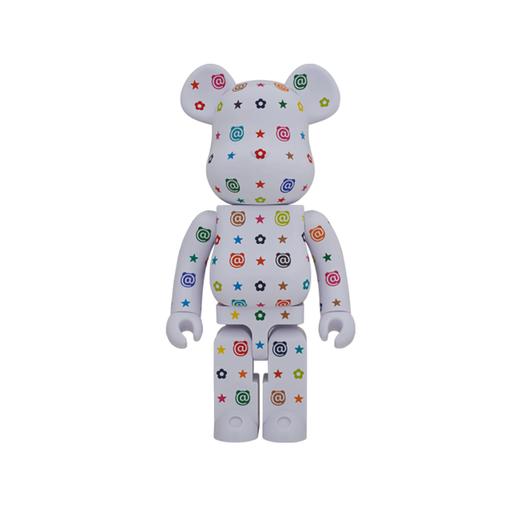 收藏系列 Be@rbrick 1000%系列 彩色LOGO 商品图0