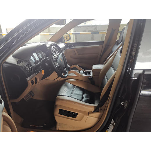 保时捷 卡宴 Cayenne S 4.5L AT 【长租-北京】 商品图3