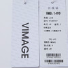VIMAGE纬漫纪秋季新款纯色通勤百搭衬衣衬衫衬衣女士上衣V1609207 商品缩略图6