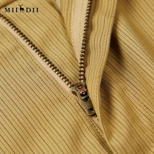 谜底2021秋季新款松身西中长裤213MK1611 商品图3