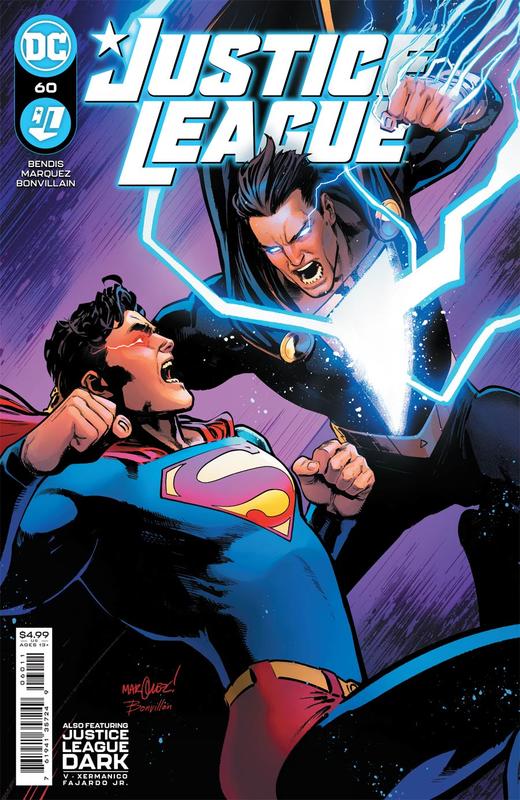 正义联盟 V4 主刊 Justice League V4 001-063（2018）普封 商品图3