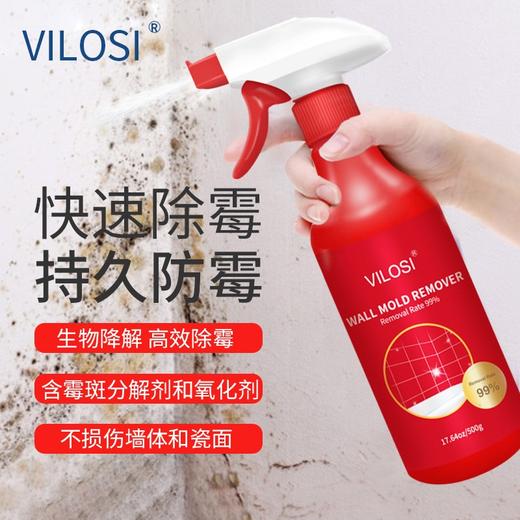 英国Vilosi除霉喷剂 商品图6