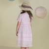 谜底童装20夏新款女童娃娃公主短袖连衣裙宝宝花边裙子202KL0722 商品缩略图2