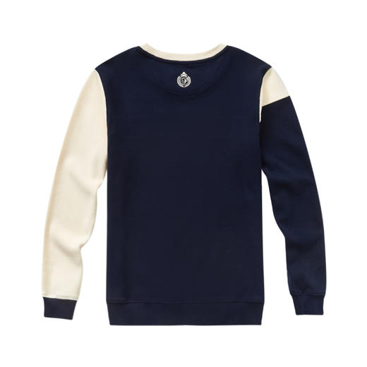 男士长袖圆领衫（BKW-006A） 商品图1