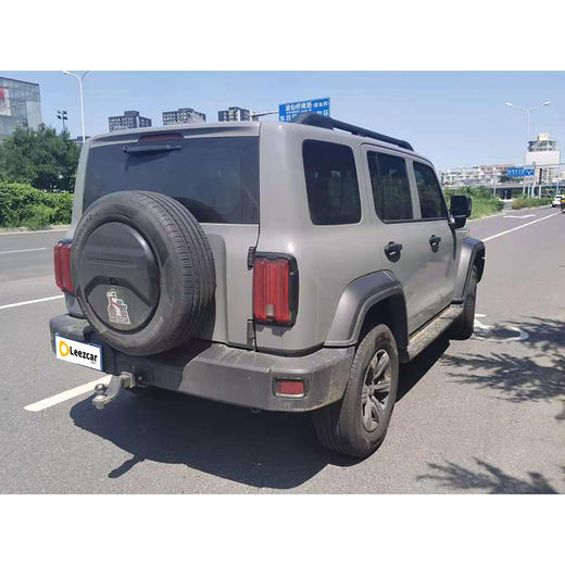 【月租-北京】坦克 300 城市版 2.0T AT必须型 商品图7