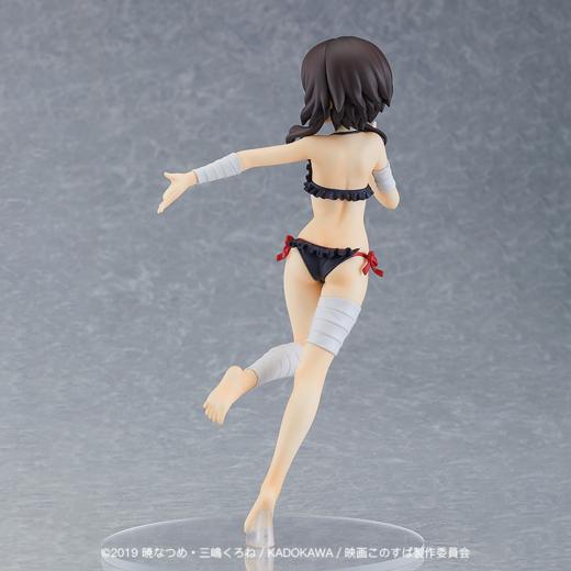 【GSC现货】POP UP PARADE 惠惠 泳装Ver. 为美好的世界献上祝福！ 商品图3