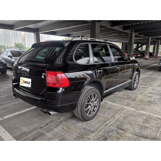 保时捷 卡宴 Cayenne S 4.5L AT 【长租-北京】 商品图7