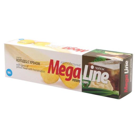 【中欧班列精选】俄罗斯薯片 WWJ阿斯顿恋人薯片 多口味可选择 4盒组合更实惠 商品图5