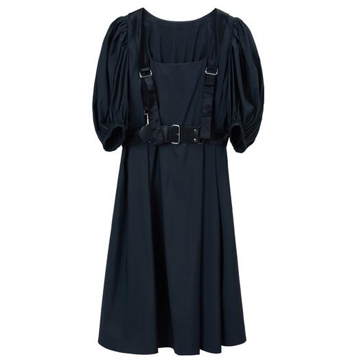 谜底2021秋季新款连衣裙213ML1823 商品图4