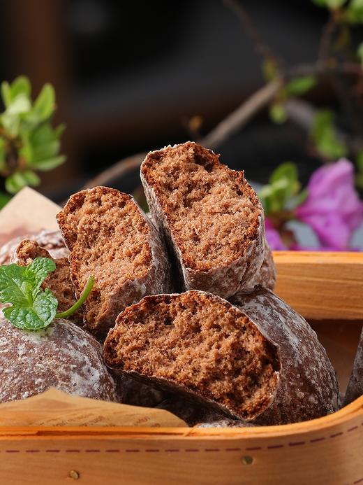 【中欧班列精选】俄罗斯进口斯拉贡新款巧克力味麦香味香蕉味光头饼零食450g/袋 商品图6