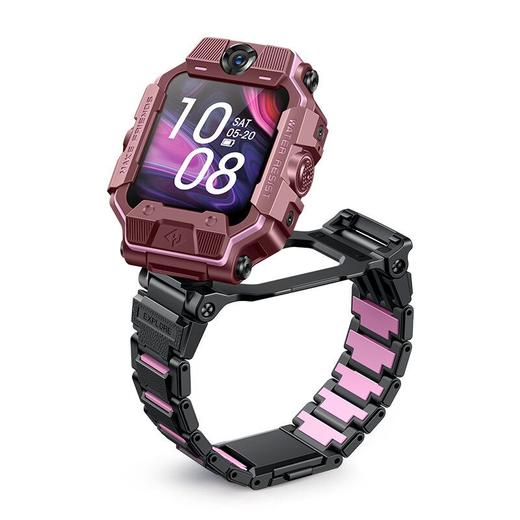 小天才电话手表Z6巅峰版 儿童智能防水AI定位中小学生4G全网通手表双摄视频 商品图3