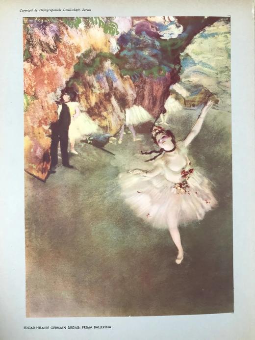 印象派画集 117幅插图 布面精装8开 商品图3