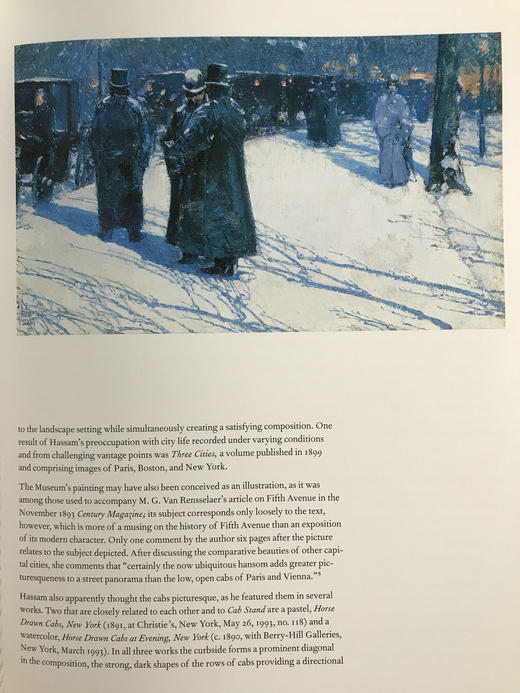 史密斯学院艺术博物馆 美国绘画与雕塑图集 117幅彩色与120幅黑白插图 精装大16开 商品图11