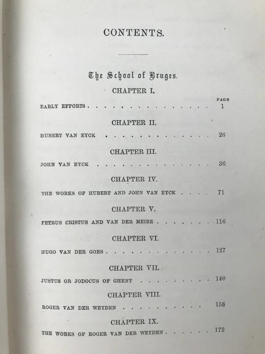 1857年 早期佛兰芒派画家 15页版画插图（含1幅展开图） 全真皮精装大32开 五层竹节背 环衬压花暗纹 商品图6