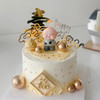 贺寿蛋糕B款 商品缩略图0