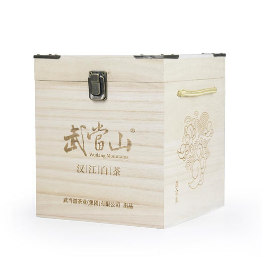 汉江白茶280g【产地直发】 商品图1