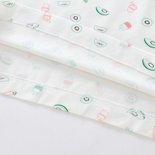 英氏-内衣类（夏）D0竹背心, 天光色, 100CM 商品图4