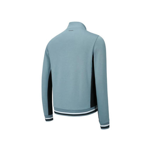 RAPIDO雳霹道2021秋季男士撞色拼接立领休闲夹克外套CN1776C36P 商品图1