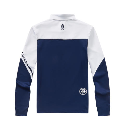 男式长袖POLO衫（BKW-001A） 商品图1