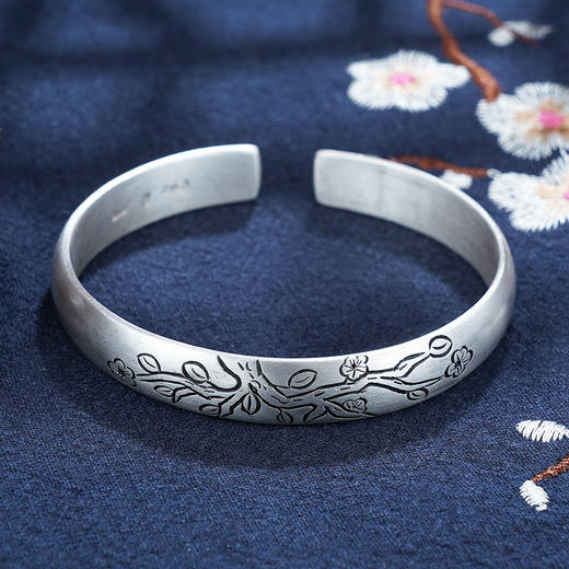 【香自苦寒】子佩集原创手工手镯2108 商品图4