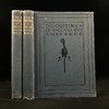 1906年 英格兰与威尔士教堂史（全2卷） 数百幅伦勃朗手绘与照片 漆布精装大16开 商品缩略图0