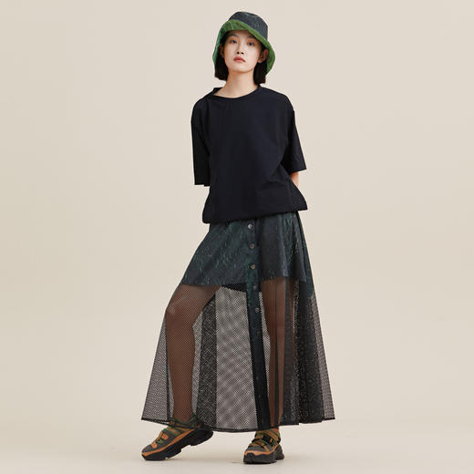 MIIDII无拘系列/谜底半身裙212MB0827 商品图2