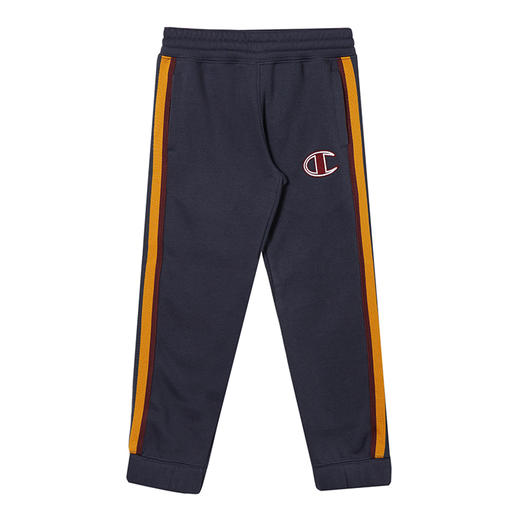 Champion/冠军长裤童装 针织运动裤休闲裤棉质条纹卫裤 305060 商品图6