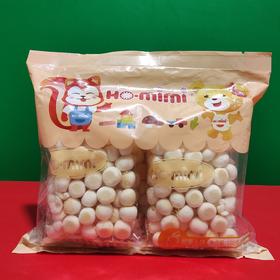 HO.mimi胡萝卜味小馒头饼干150g