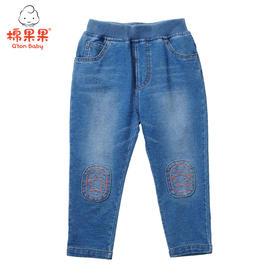 棉果果春秋季男童长裤M112200218084