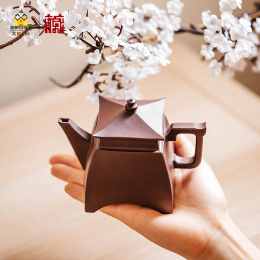 南粤古驿道古城壶茶壶茶具手工功夫茶具 商品图1