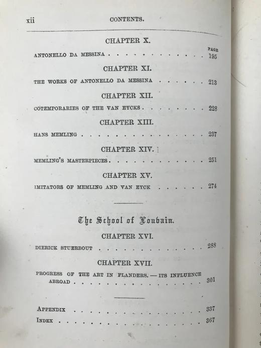 1857年 早期佛兰芒派画家 15页版画插图（含1幅展开图） 全真皮精装大32开 五层竹节背 环衬压花暗纹 商品图7