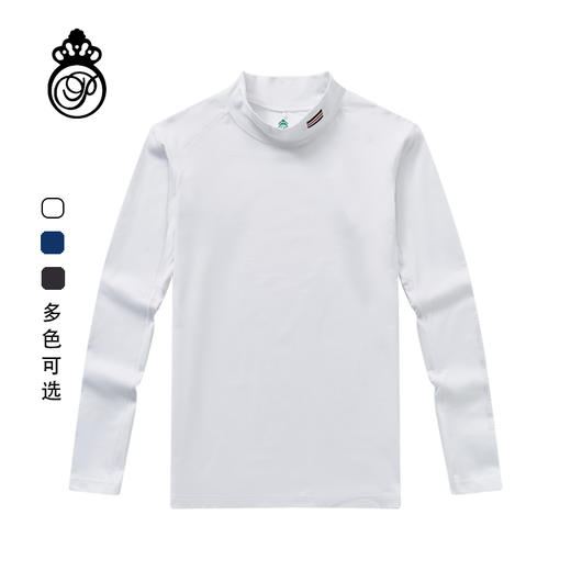 男式长袖保暖衣（BKW-005A） 商品图0