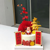 贺寿蛋糕H款 商品缩略图0