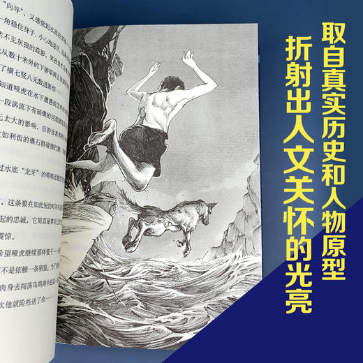 孤狼·战舰 商品图4