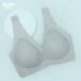 W150603美季美优透气蕾丝美背舒适文胸