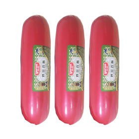 仅限盐山门店【9.9元/支】雨润炒菜肠750g（0803769）