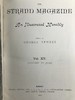 1898年 河滨杂志 数百幅插图 漆布精装18开 商品缩略图2