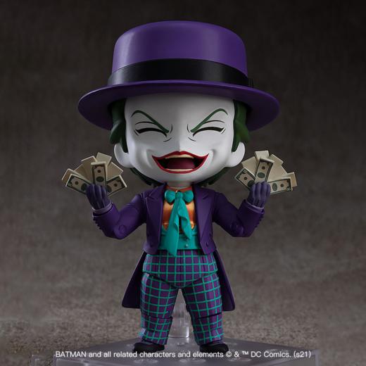 【GSC现货】粘土人 小丑 1989 Ver. 蝙蝠侠 商品图4