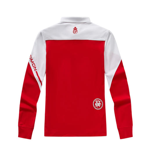 女士长袖POLO衫（BKW-031A） 商品图1