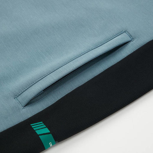 RAPIDO雳霹道2021秋季男士撞色拼接立领休闲夹克外套CN1776C36P 商品图3