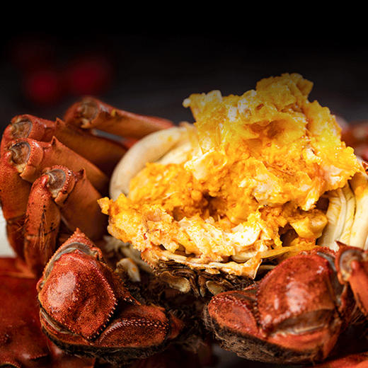 阳澄湖大闸蟹，基地直发，秋季开湖后发货【顺丰到家，死蟹包赔】 商品图10