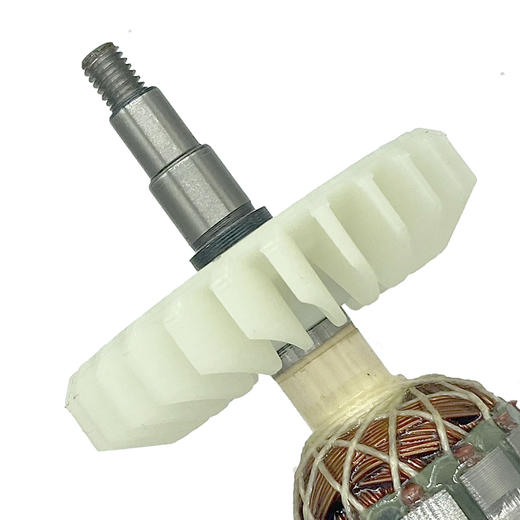 【货号01138】槽王原厂CW1332转子槽王开槽机转子电机开槽机配件 商品图2