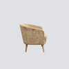NS家居nsfurniture软包布艺单人沙发NSCC-2299 商品缩略图2