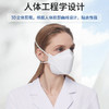 纳通医用防护口罩  20只盒装  每只独立包装 三面折叠防喷溅防飞沫 商品缩略图2