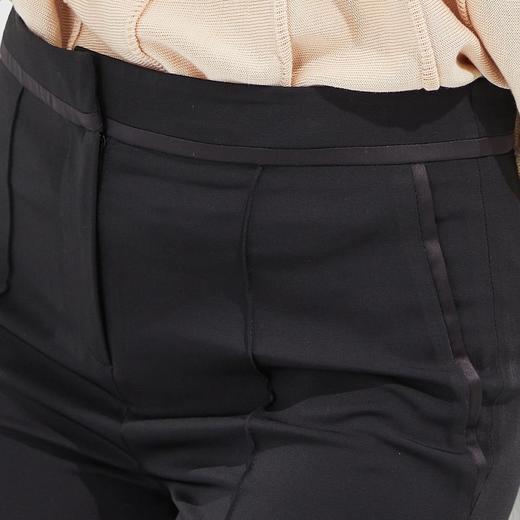 NF308斯尔丽瑟俪2021年春夏上新时尚修身版合体直筒裤 商品图3