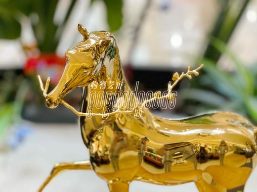 踏雪寻梅-镀金版/陈灵平 商品图3