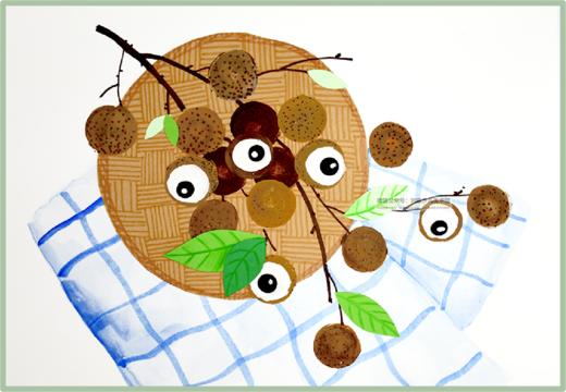 3-6岁综合创意画《趣画龙眼》【自动发货：下单后，点击手机短信中收到的链接，即可获取文件下载的链接；如有任何问题，可添加客服微信hm33268获得帮助】
 商品图0