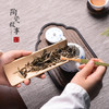 陶瓷故事手工竹制茶则茶夹茶拨茶针四件套装功夫茶具配件六君子 商品缩略图5