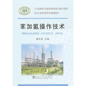 苯加氢操作技术__冶金行业职业教育培训规划教材/盛军波