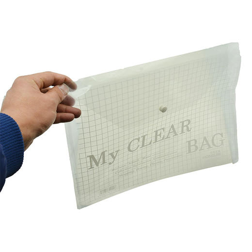 纸格袋  文件袋  1包20个【195】 商品图1